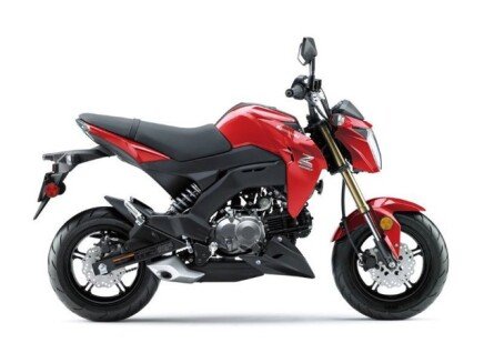 Photo 1 for 2018 Kawasaki Z125 Pro