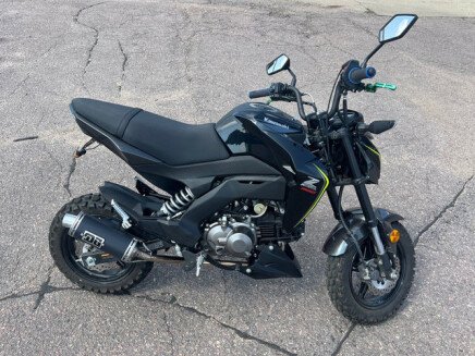 Photo 1 for 2018 Kawasaki Z125 Pro