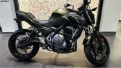 2018 Kawasaki Z650