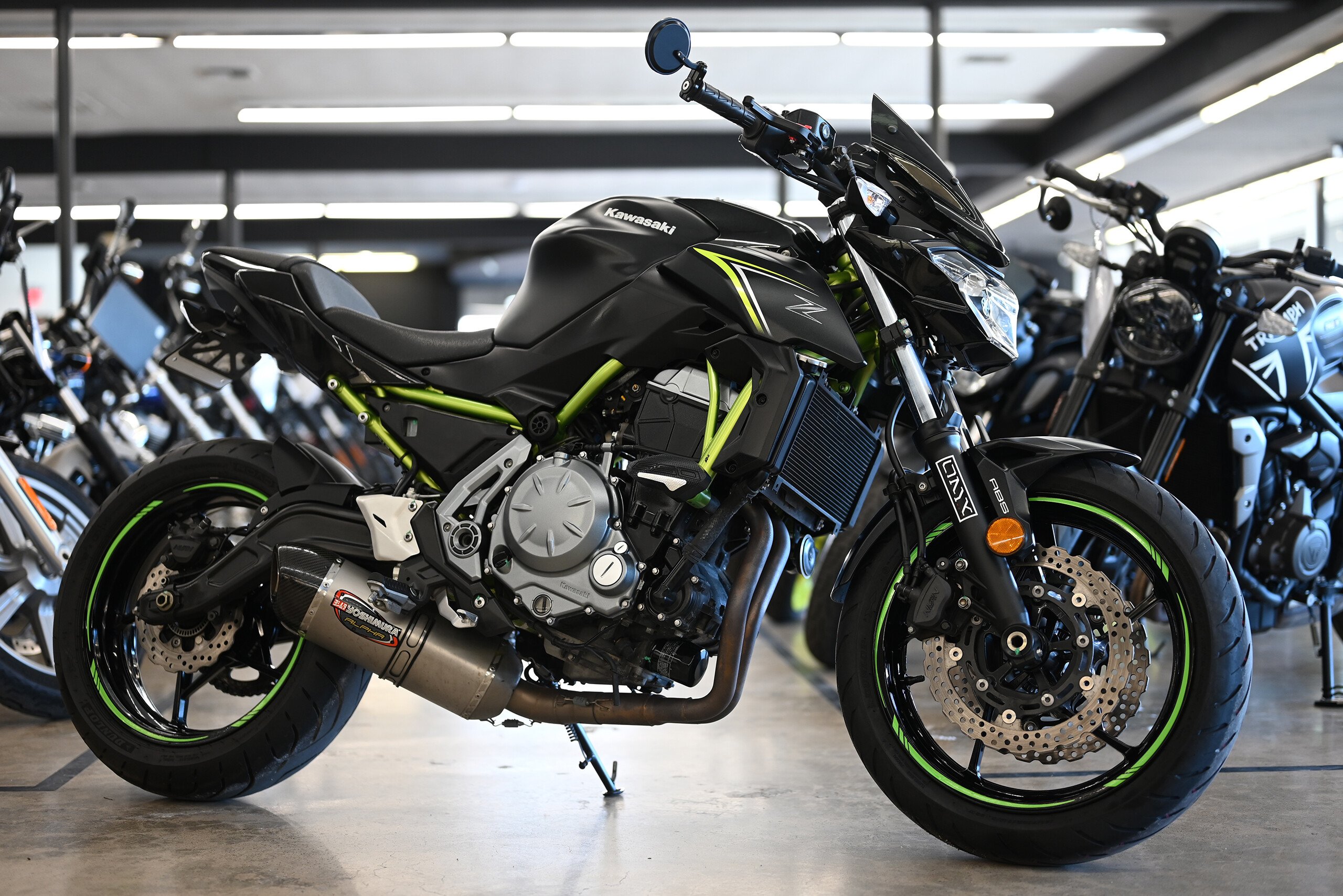 2018 Kawasaki Z Series Motorcycles for Sale - Motorcycles on