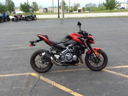 Photo 1 for 2018 Kawasaki Z900 ABS