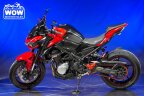 Thumbnail Photo 3 for 2018 Kawasaki Z900 ABS