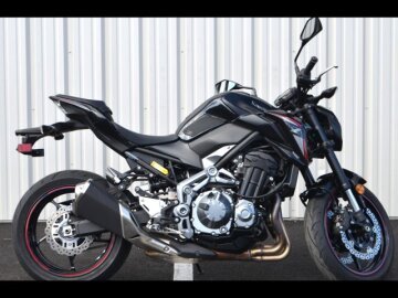 2018 Kawasaki Z900 ABS