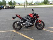 2018 Kawasaki Z900 ABS
