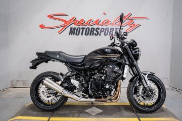 2018 Kawasaki Z900 RS