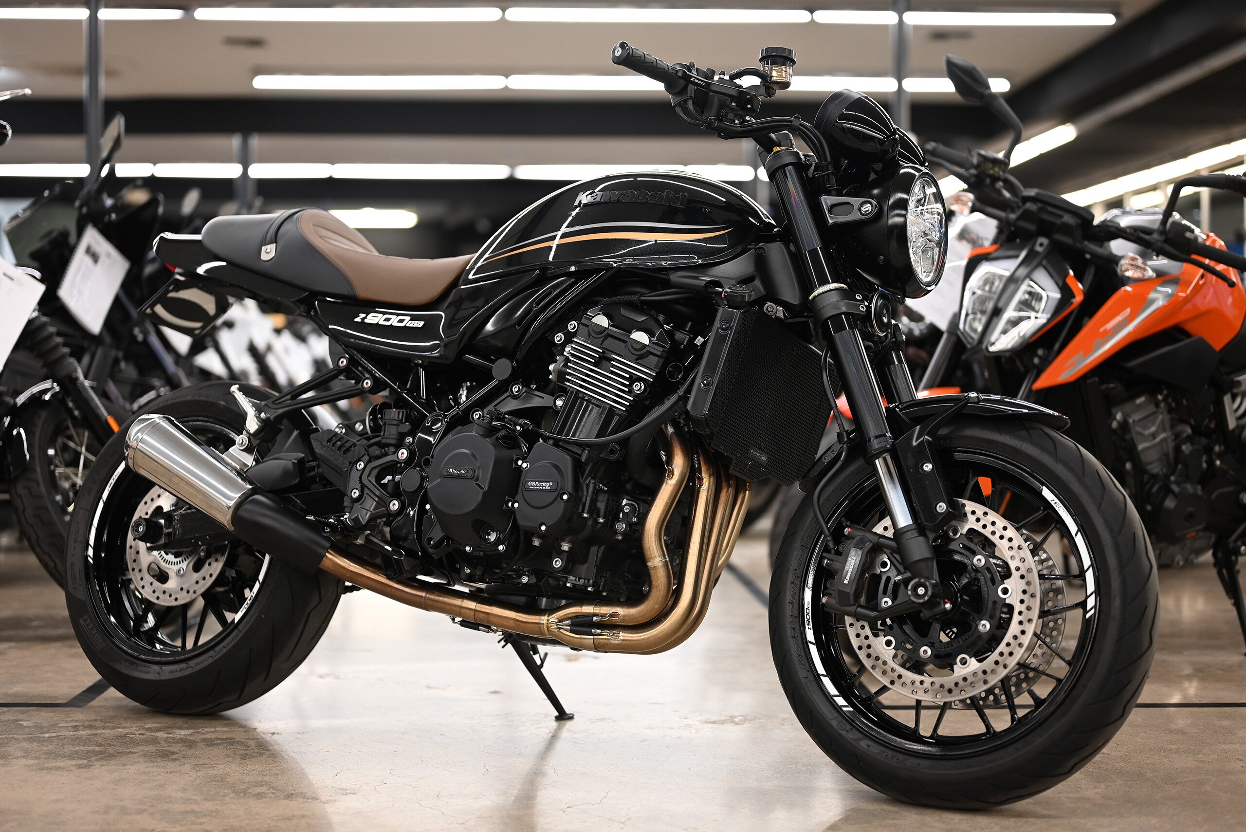 2018 Kawasaki Z900 Motorcycles for Sale - Motorcycles on Autotrader