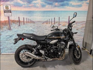 2018 Kawasaki Z900 RS