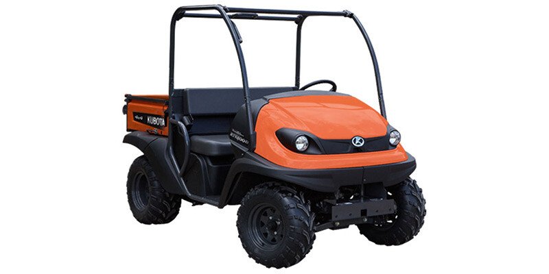 2018 Kubota RTV400Ci Orange specifications