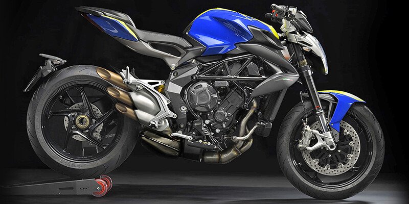 2018 MV Agusta Brutale 800 specifications