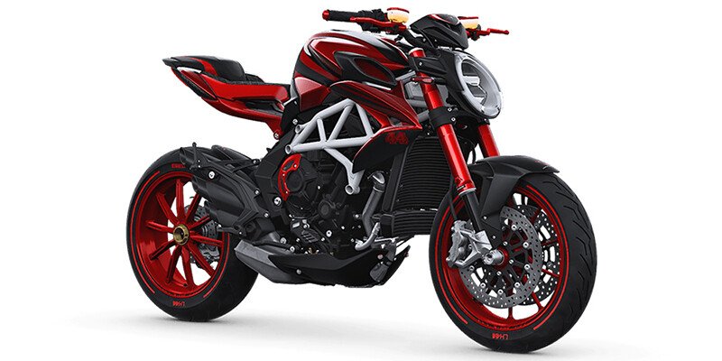 2018 MV Agusta Brutale 800 RR LH44 specifications
