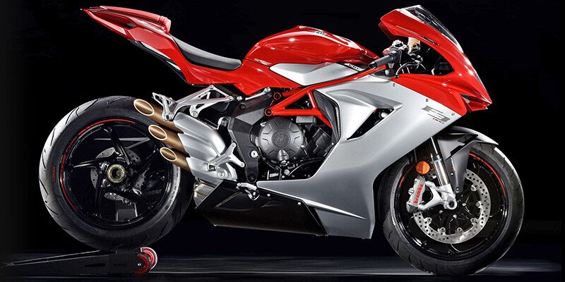 2018 MV Agusta F3 800 specifications