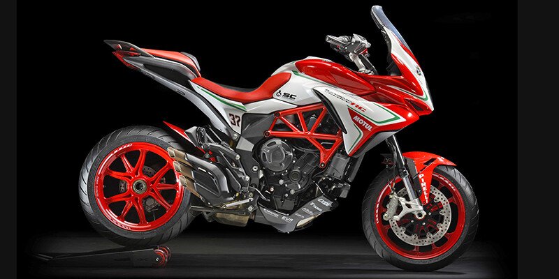 2018 MV Agusta Turismo Veloce 800 800 RC specifications