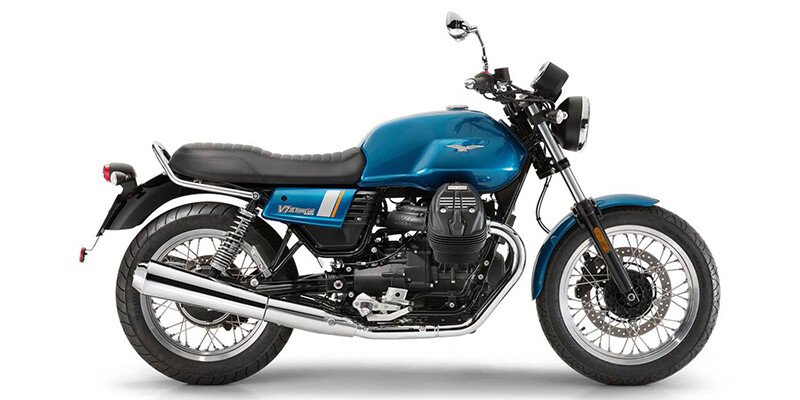 2018 Moto Guzzi V7 Special Specifications, Photos, and Model Info