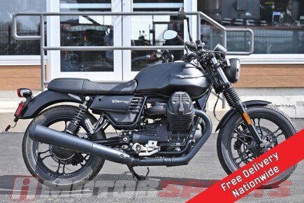 Photo 1 for 2018 Moto Guzzi V7