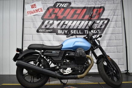 Photo 1 for 2018 Moto Guzzi V7