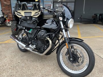 2018 Moto Guzzi V7