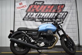 2018 Moto Guzzi V7