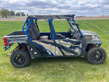 2018 Odes Dominator 1000