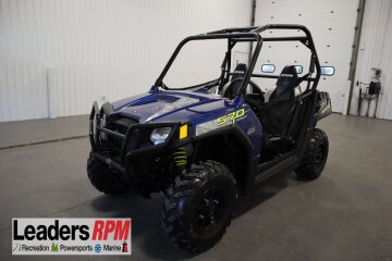 2018 Polaris RZR 570