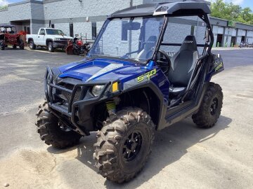 2018 Polaris RZR 570 EPS