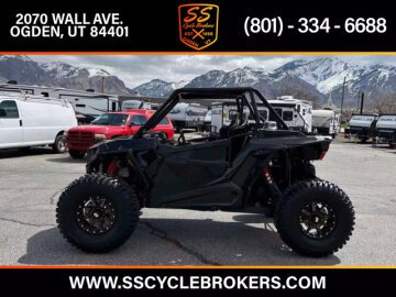 2018 Polaris RZR XP 1000 EPS