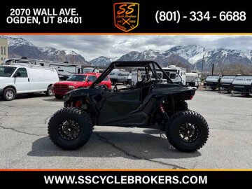 2018 Polaris RZR XP 1000 EPS