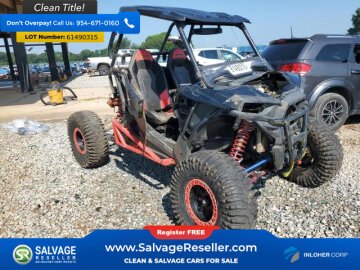 2018 Polaris RZR XP 1000 EPS