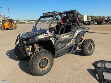 2018 Polaris RZR XP 1000 Trails & Rocks Edition