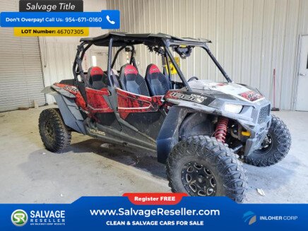 Photo 1 for New 2018 Polaris RZR XP 4 1000 EPS