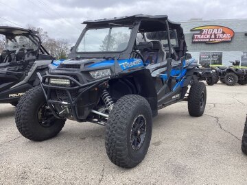 2018 Polaris RZR XP 4 900