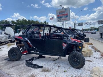 2018 Polaris RZR XP 4 900 EPS Dynamix Edition