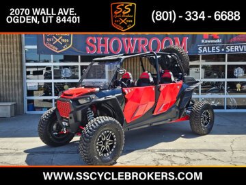 2018 Polaris RZR XP 4 900 EPS Dynamix Edition