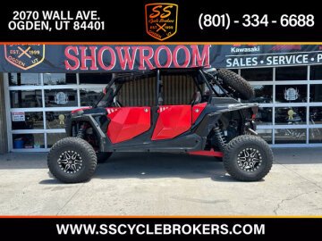2018 Polaris RZR XP 4 900 EPS Dynamix Edition