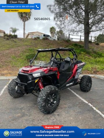 Photo 1 for 2018 Polaris RZR XP 900 EPS