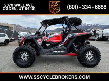 2018 Polaris RZR XP 900 DYNAMIX Edition