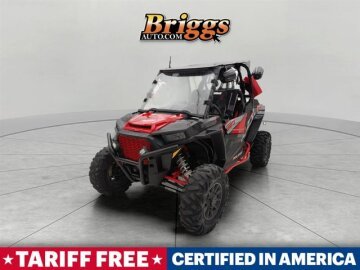 2018 Polaris RZR XP 900