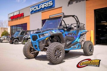 2018 Polaris RZR XP 900 EPS