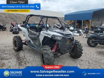 New 2018 Polaris RZR XP 900 EPS