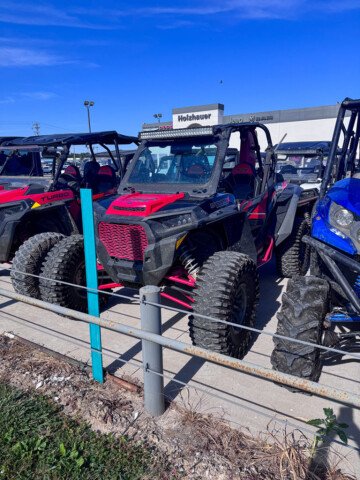 2018 Polaris RZR XP 900