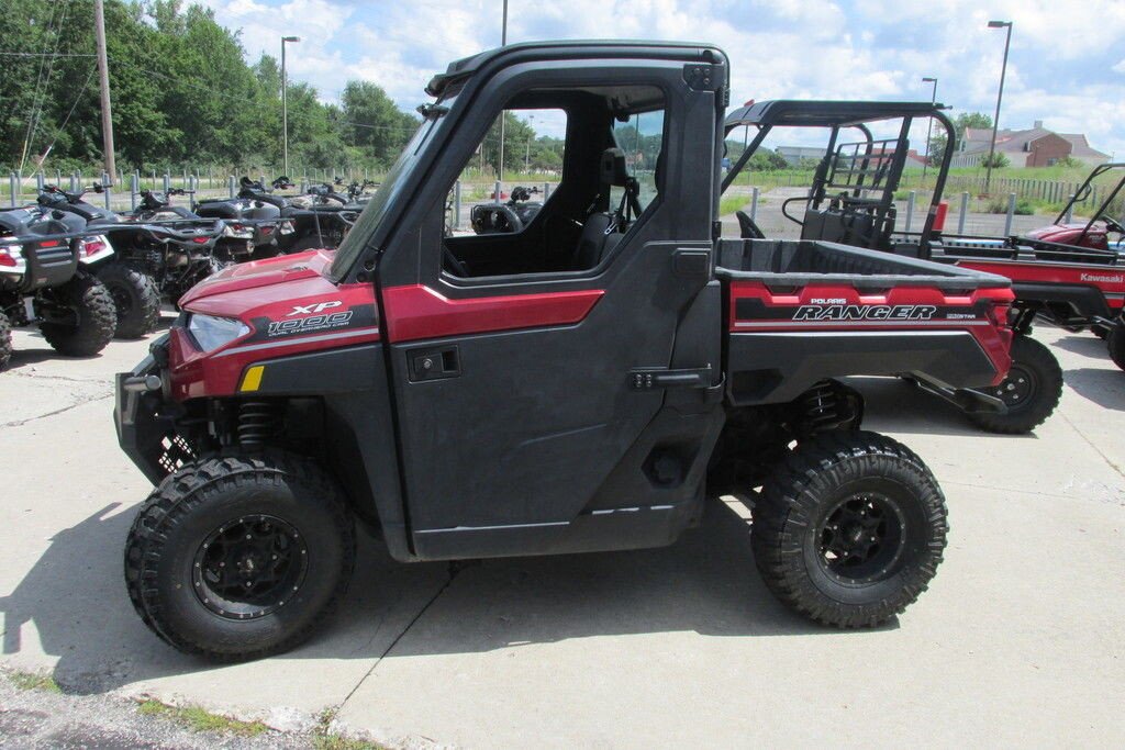 2018 Polaris Ranger XP 1000
