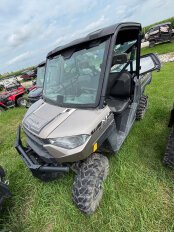 2018 Polaris Ranger XP 1000 EPS