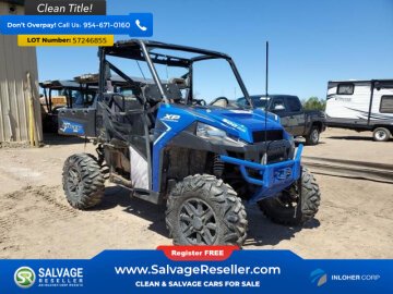 2018 Polaris Ranger XP 900 EPS