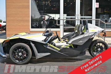 2018 Polaris Slingshot