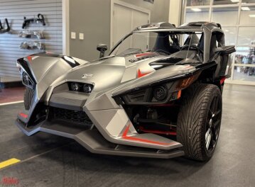 2018 Polaris Slingshot Grand Touring LE