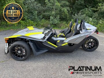 2018 Polaris Slingshot SLR LE