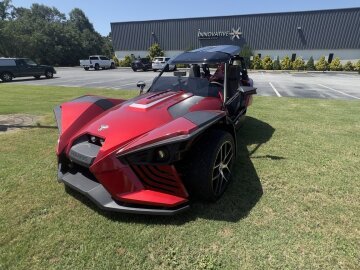 2018 Polaris Slingshot