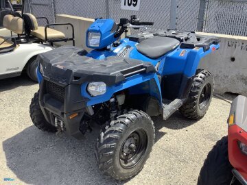 2018 Polaris Sportsman 450 H.O.