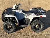 New 2018 Polaris Sportsman 570 EPS Utility Edition