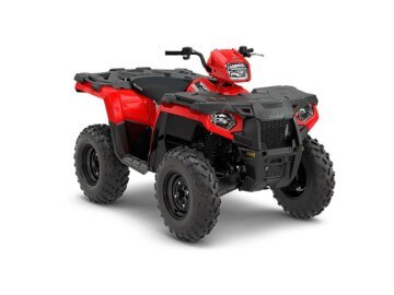 2018 Polaris Sportsman 570