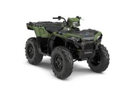 Photo 1 for New 2018 Polaris Sportsman 850